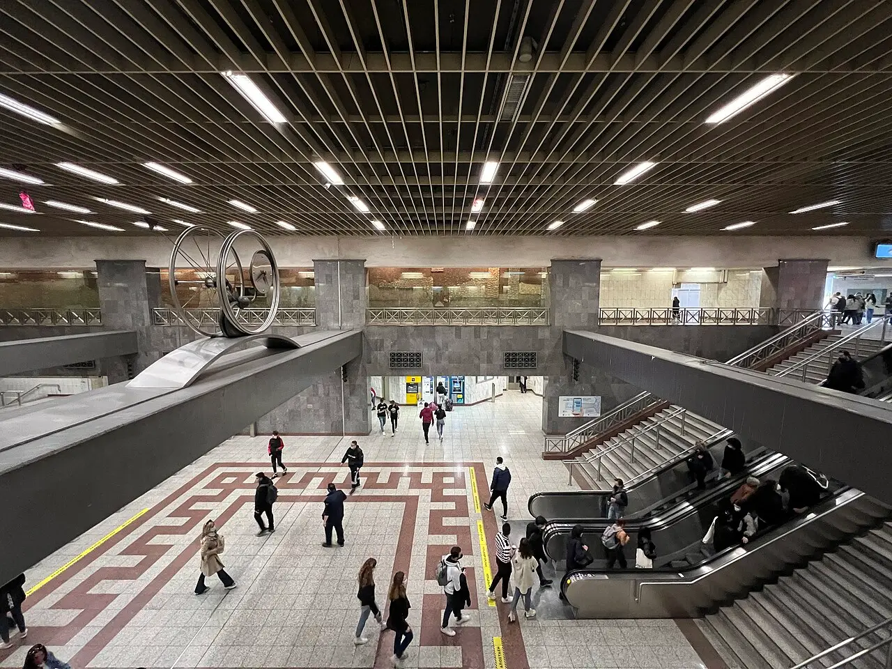 Estación Syntagma
