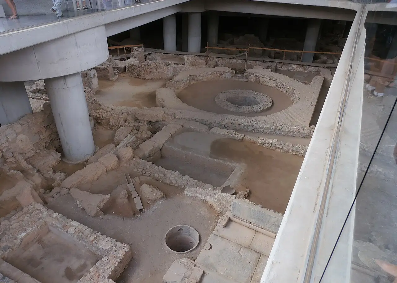 Museo de la Acrópolis