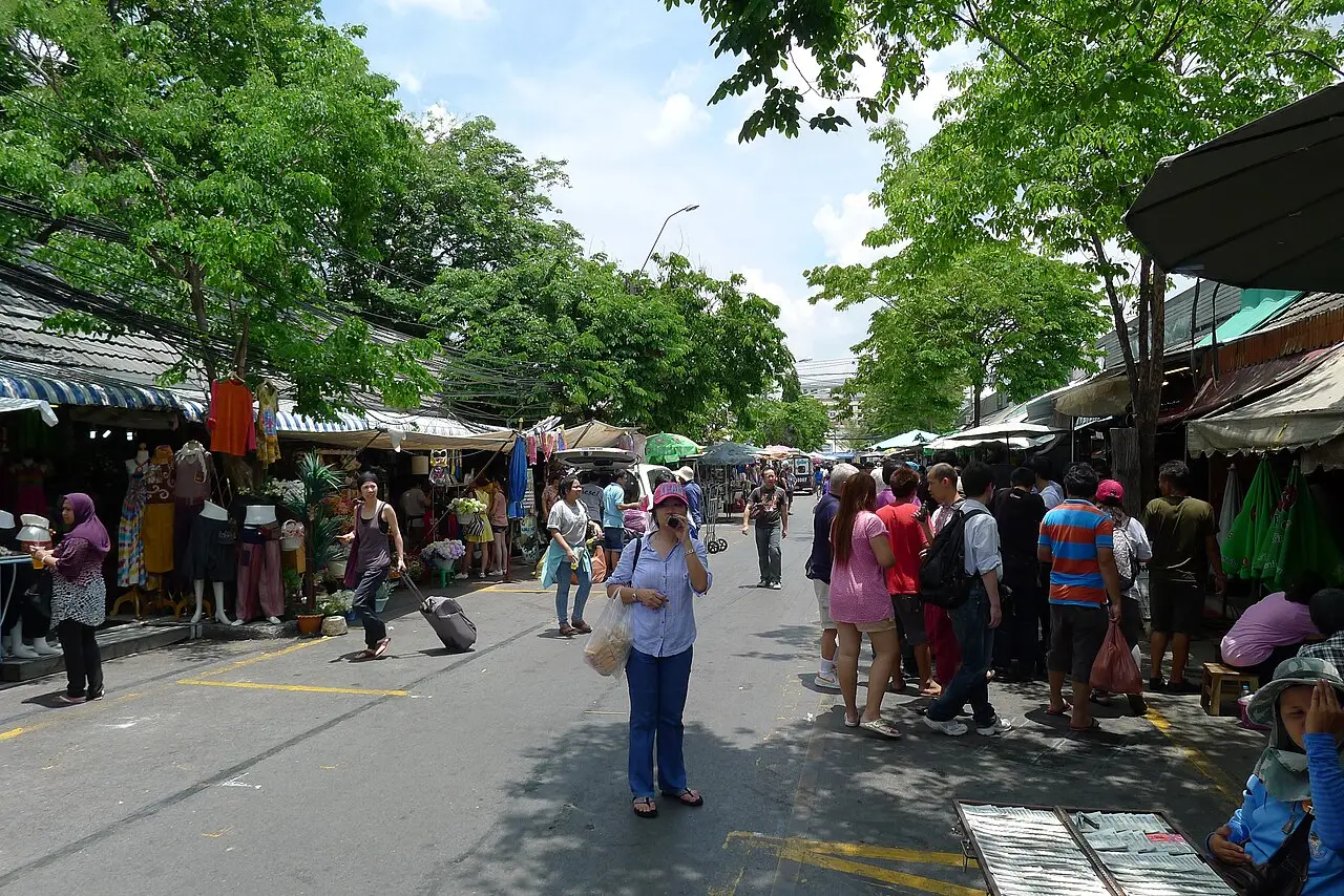 Mercado de Chatuchak