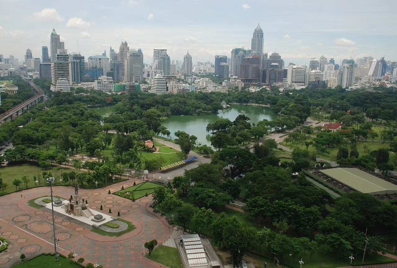 Parque Lumphini