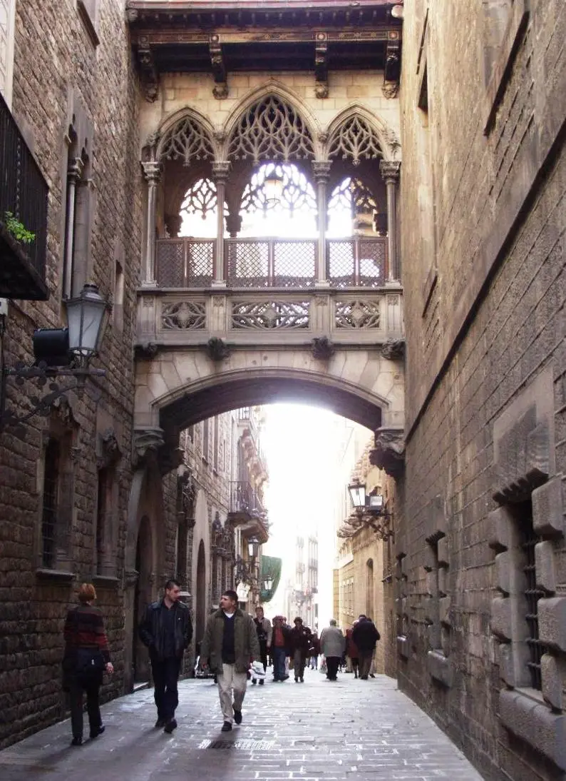 Barrio Gótico