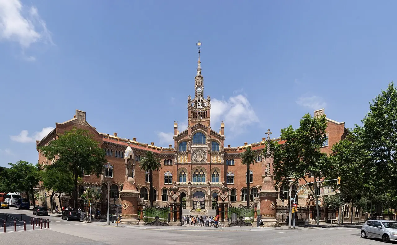 Recinte Modernista de Sant Pau