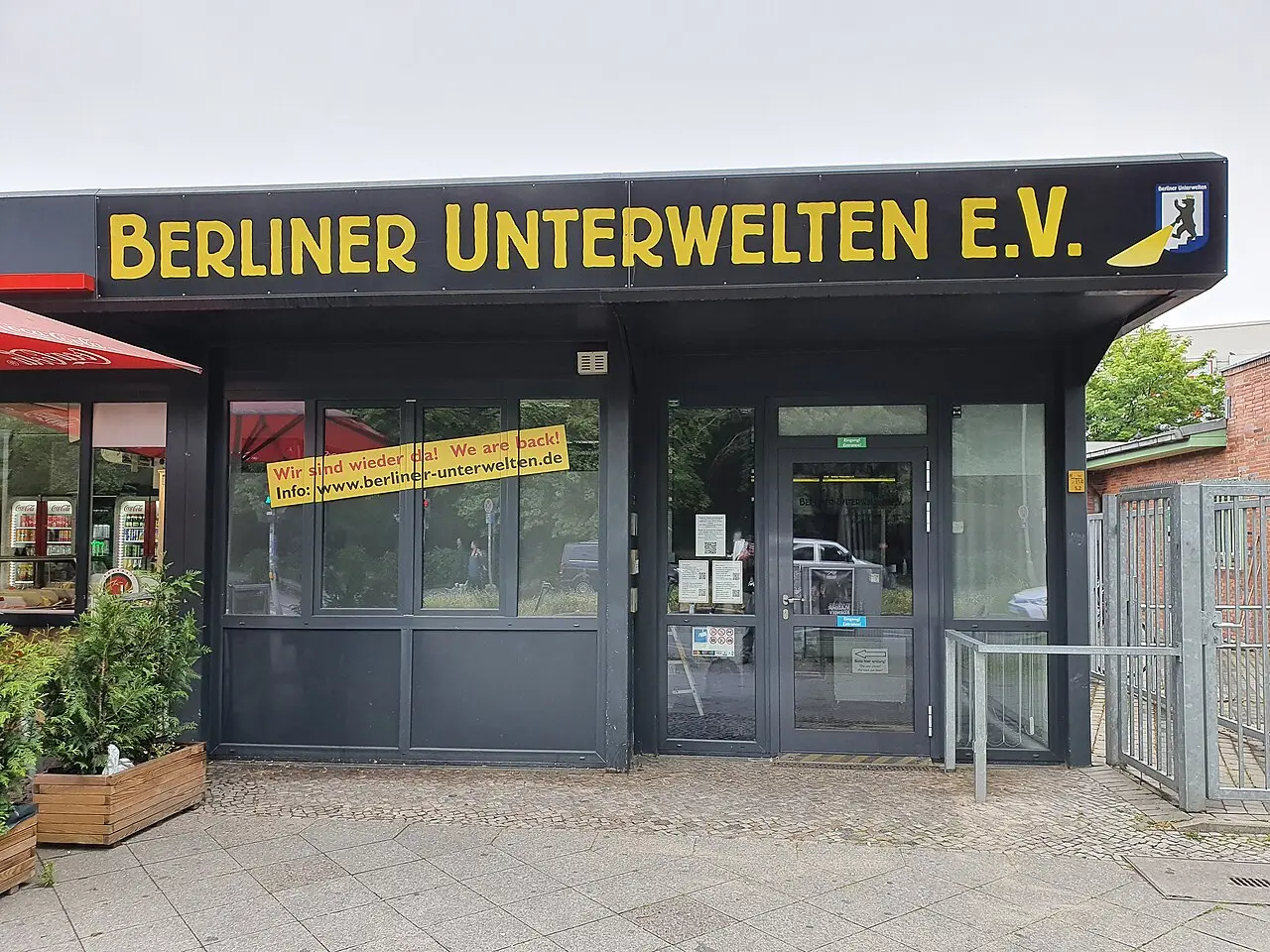 Berliner Unterwelten
