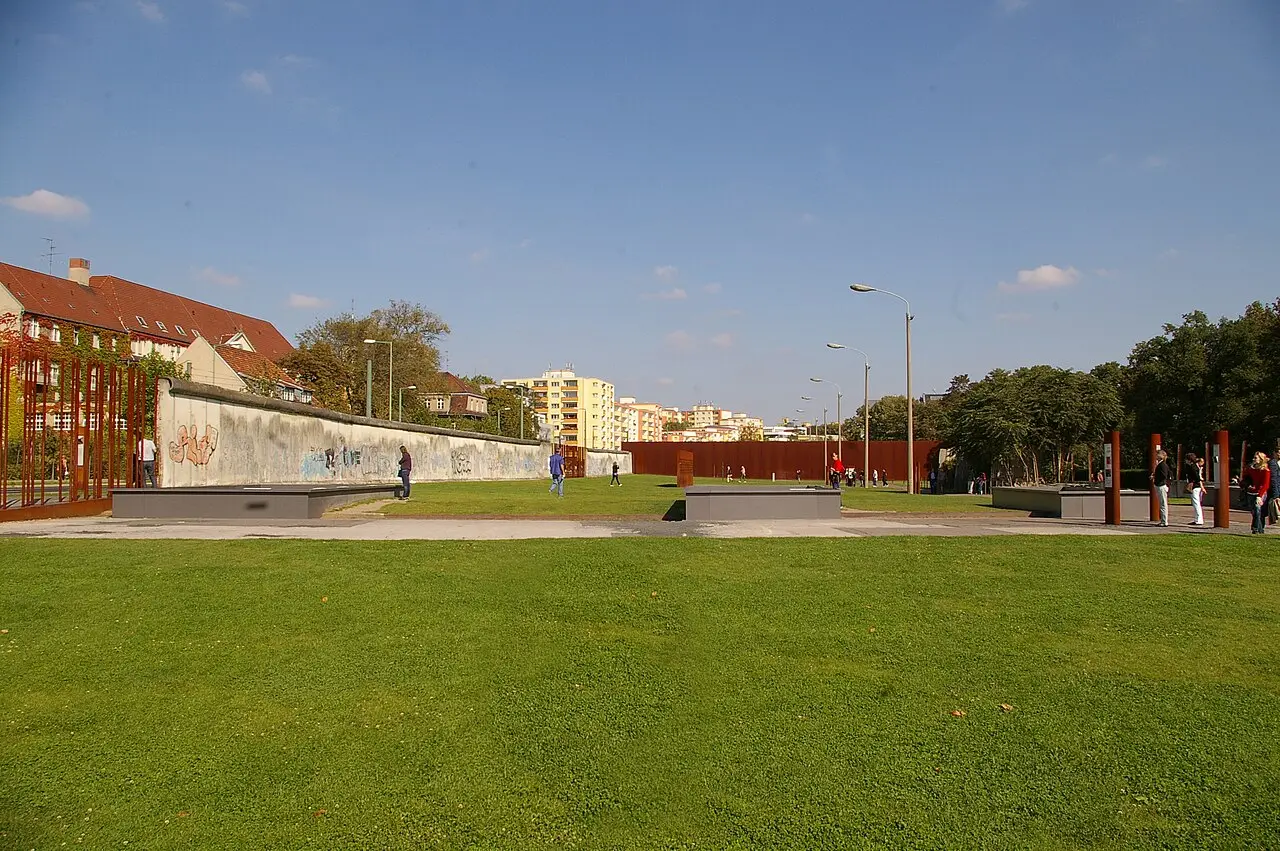 Memorial del Muro