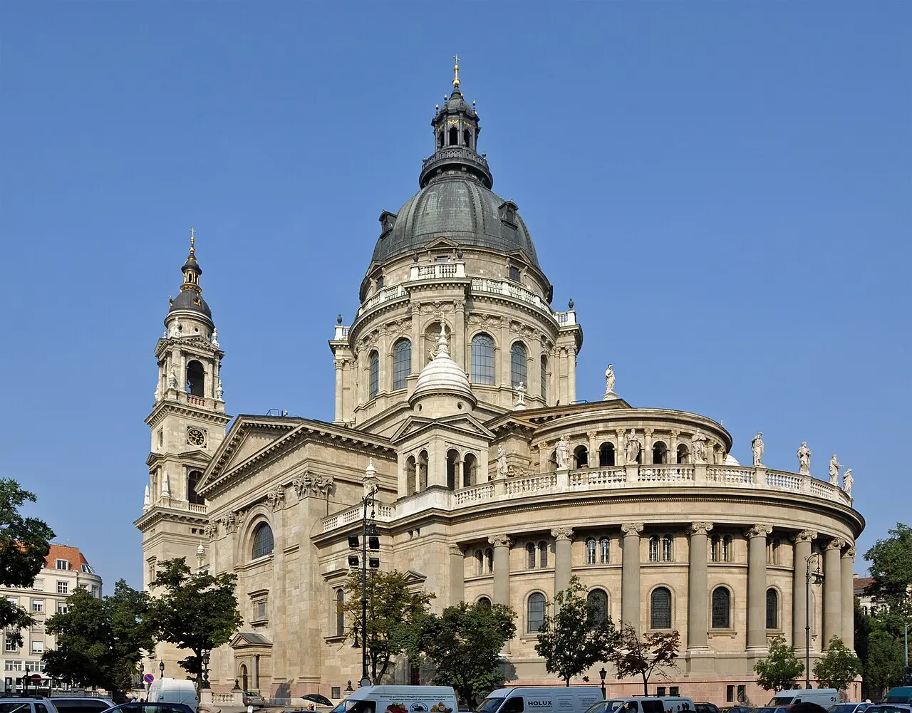 Basílica de San Esteban