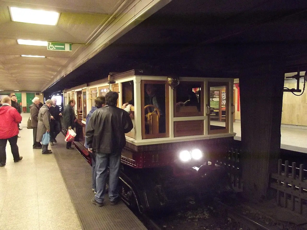 Línea 1 del metro