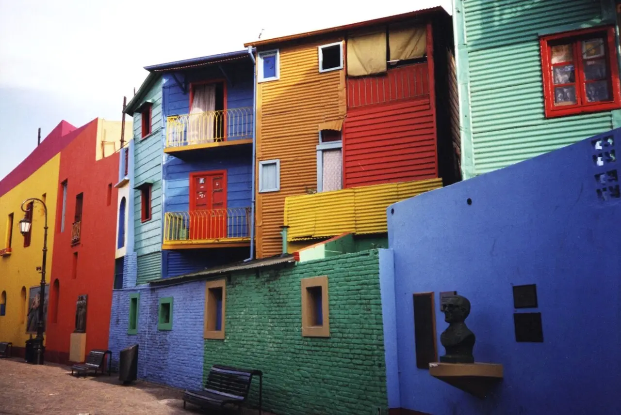 Caminito, La Boca