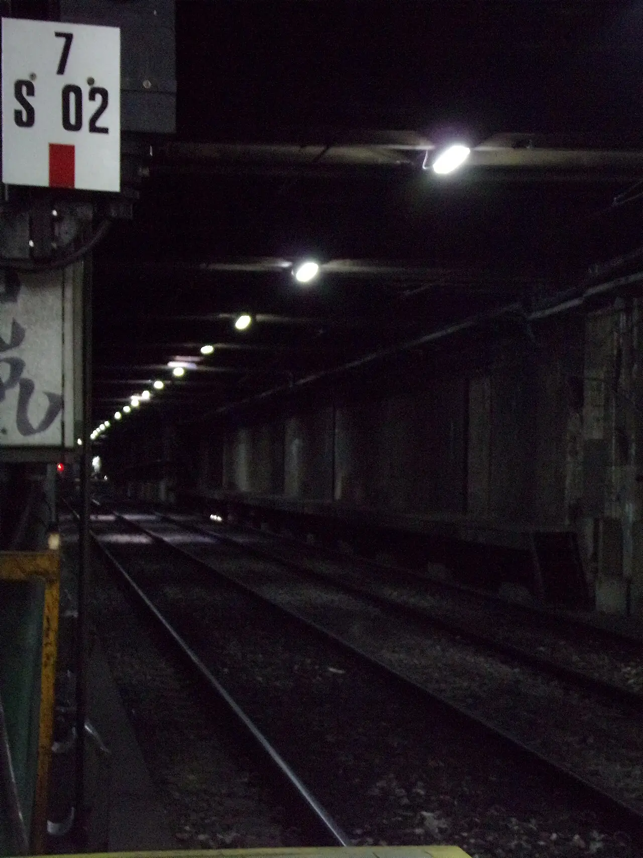 Las estaciones fantasma de la Línea A