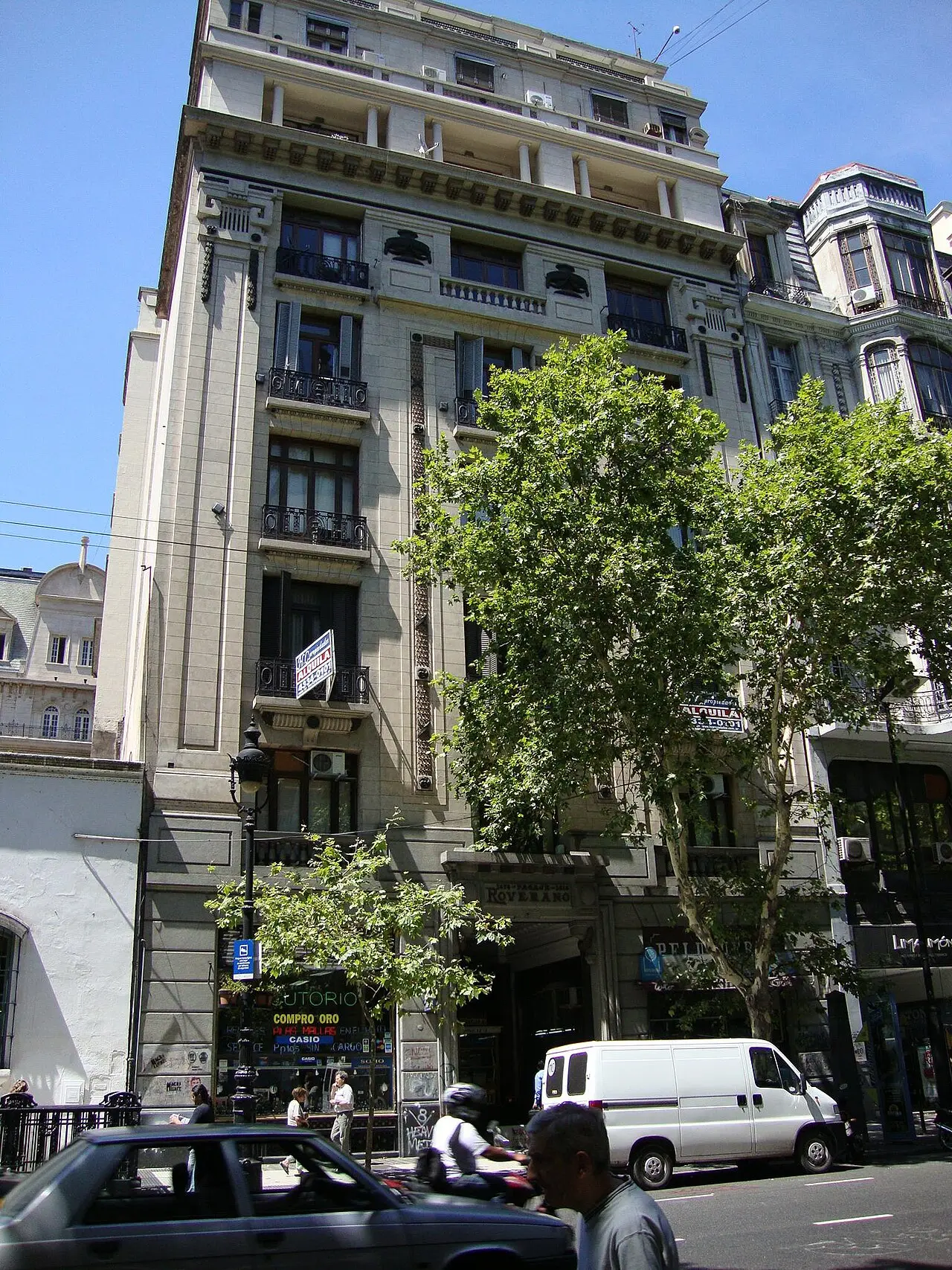 Pasaje Roverano