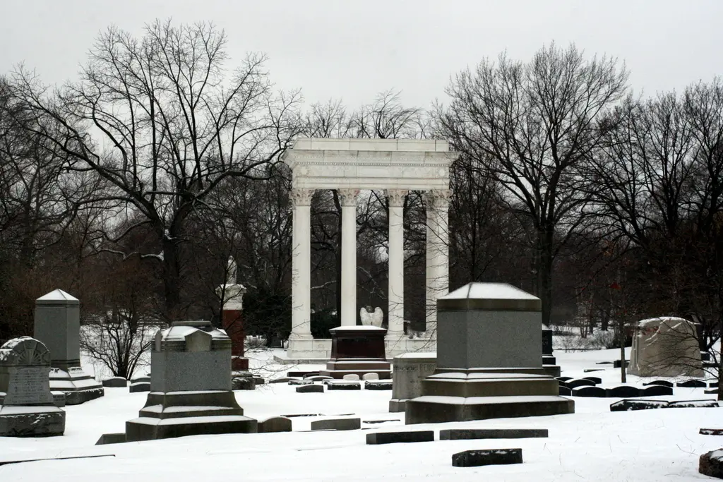 Cementerio Graceland