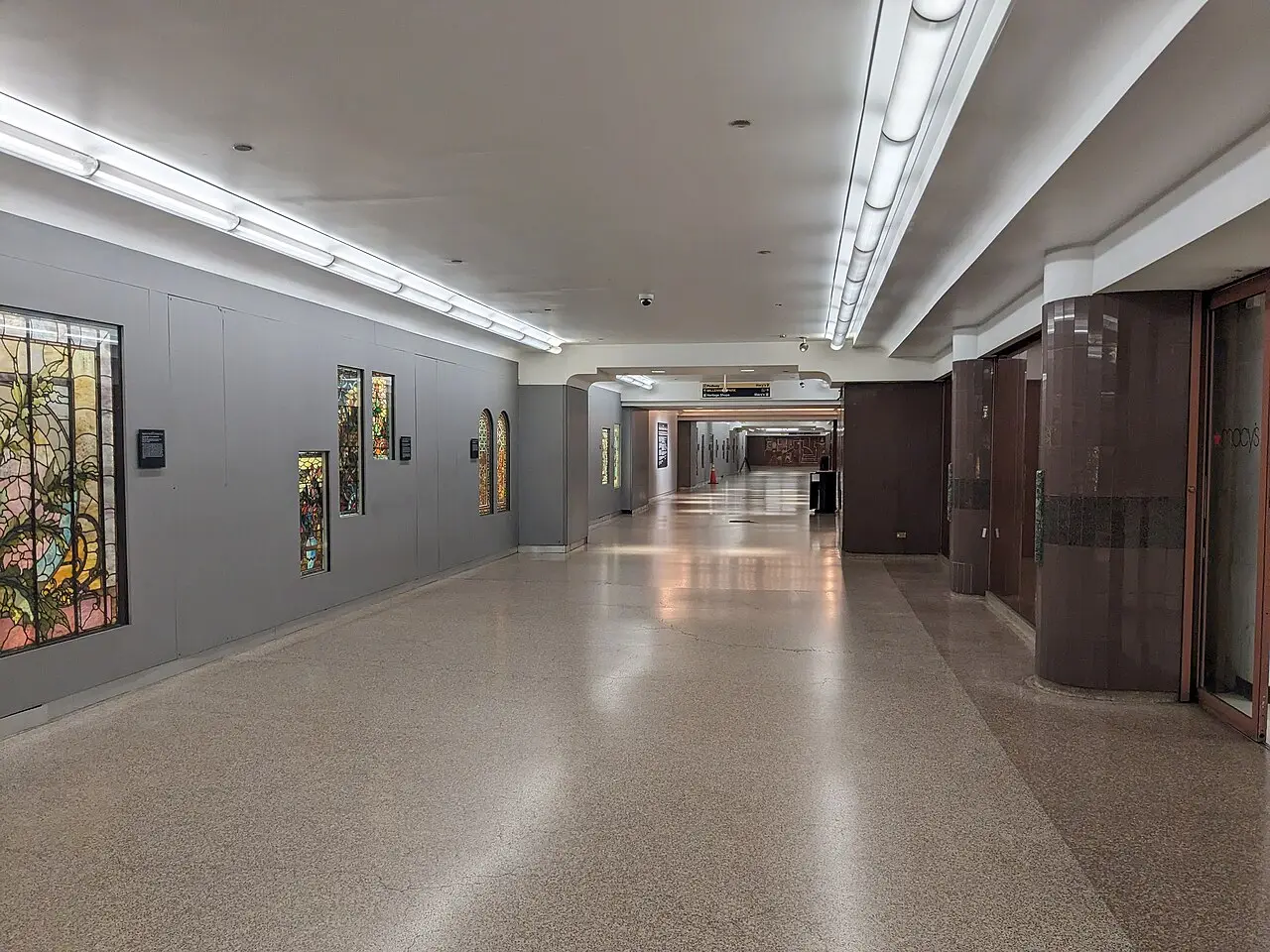 Pedway