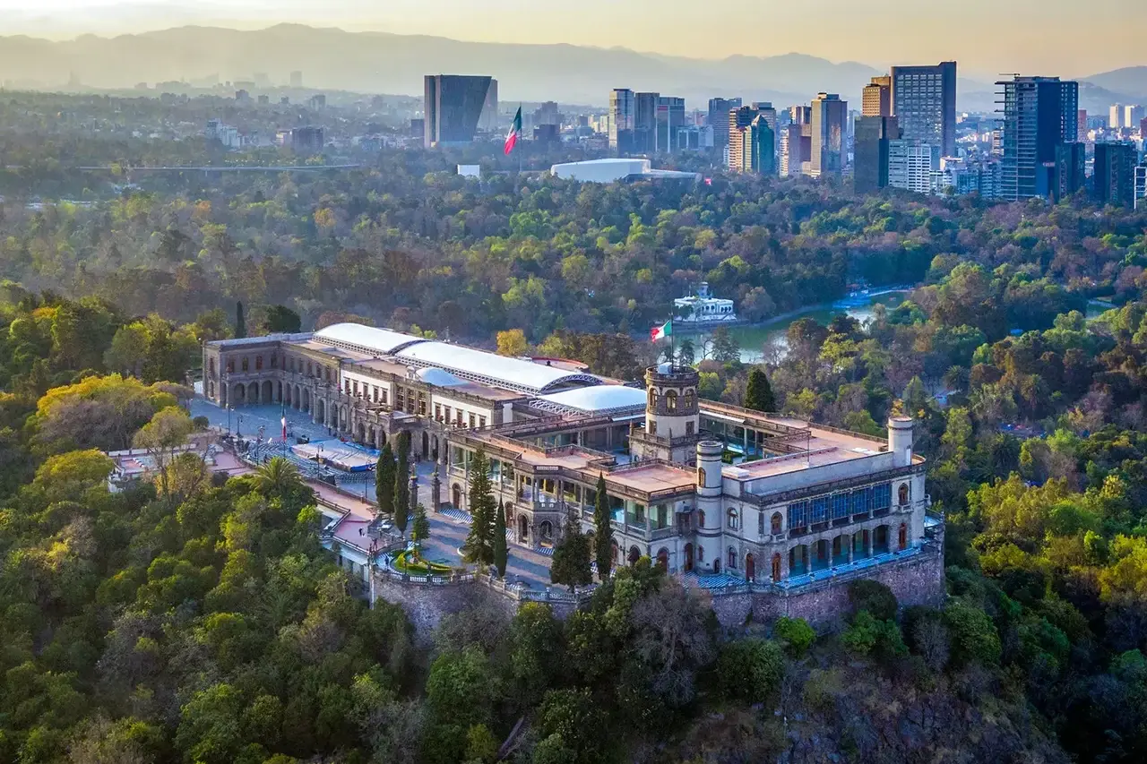 Castillo de Chapultepec