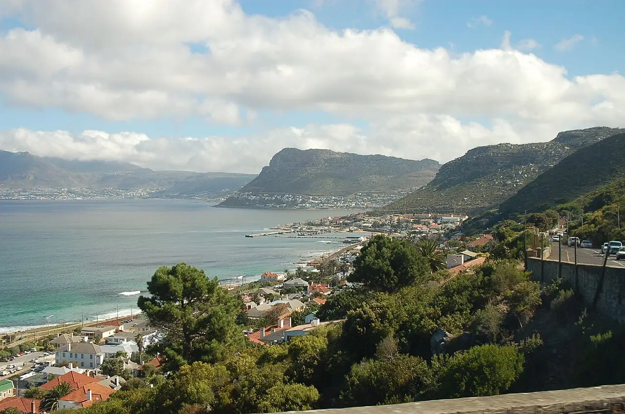 Kalk Bay