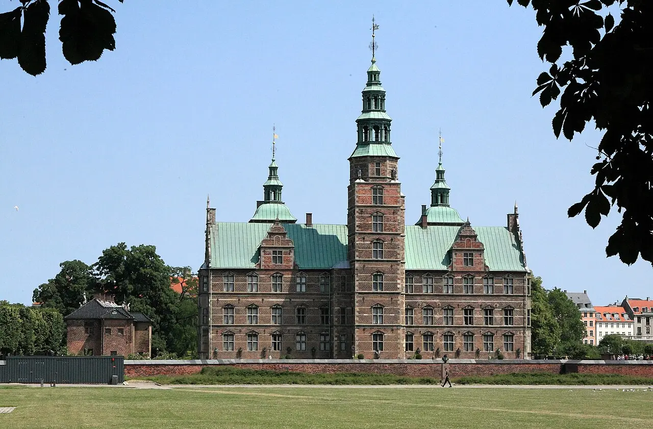 Castillo de Rosenborg