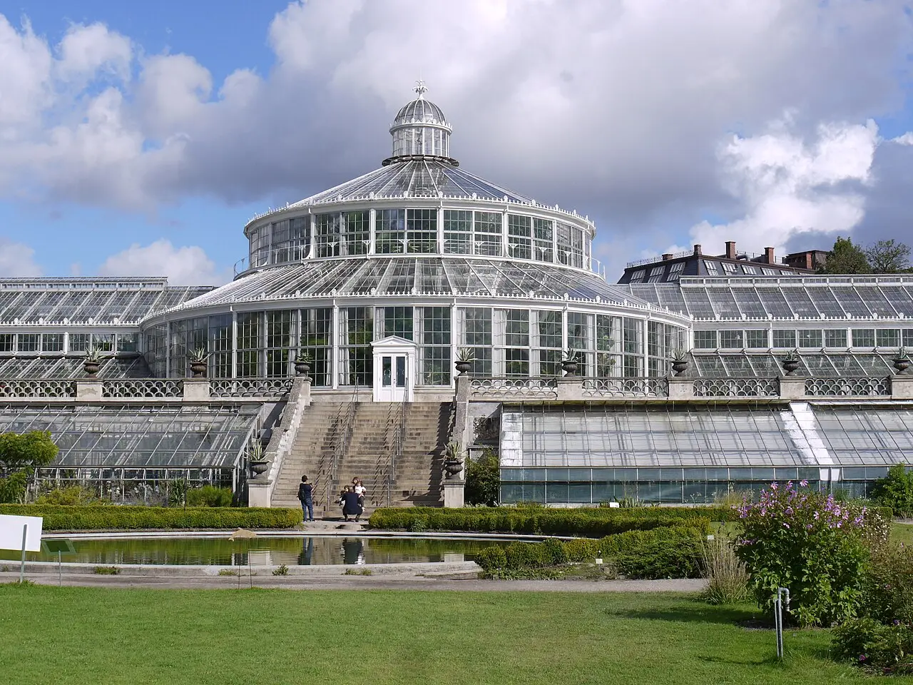Jardín Botánico