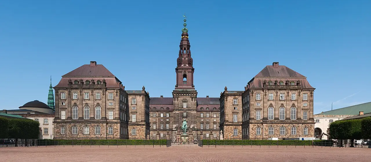 Palacio de Christiansborg
