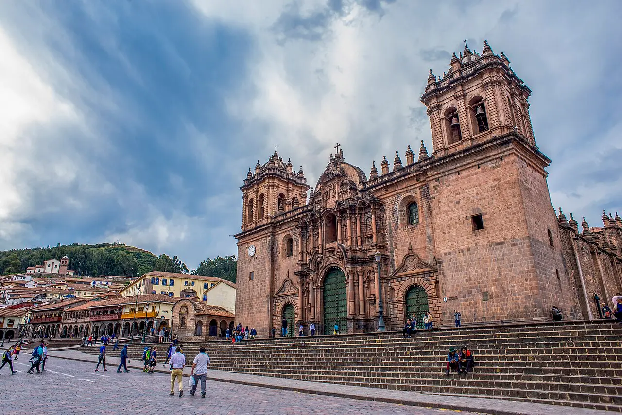 Catedral del Cusco