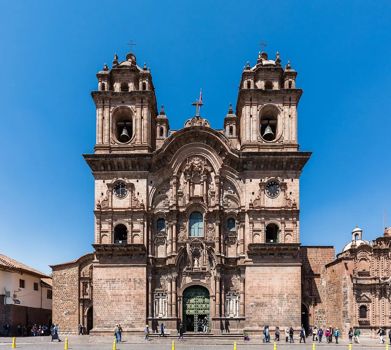 Iglesia de la Compañía