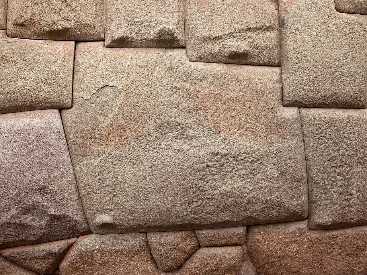 La piedra de los doce ángulos