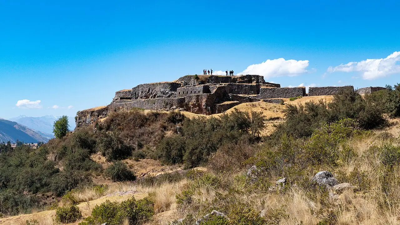 Puka Pukara