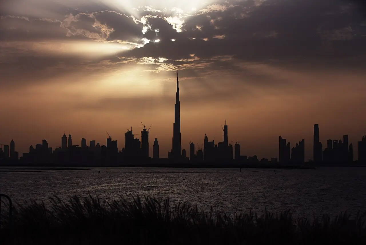 Burj Khalifa