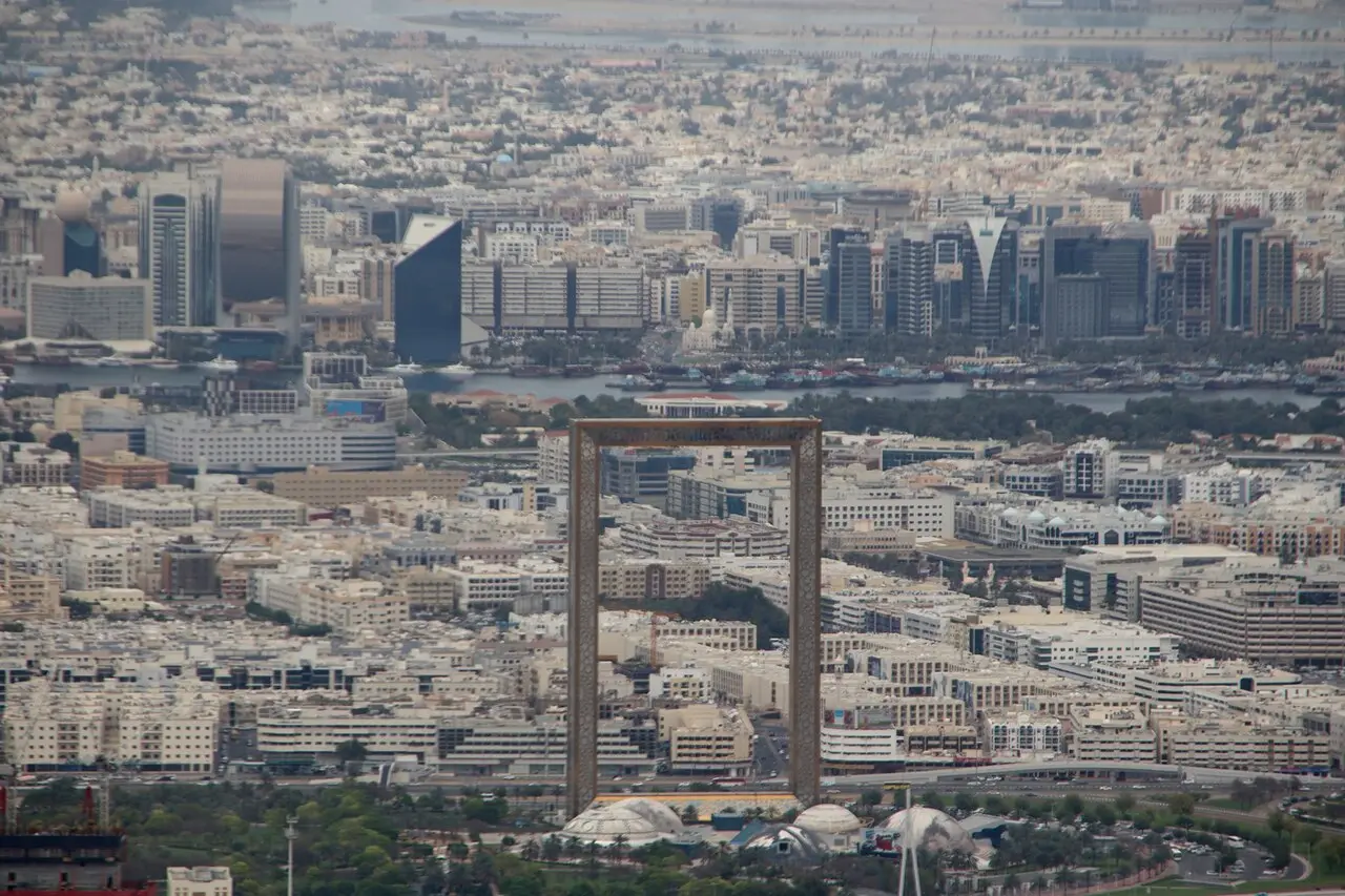 Dubai Frame