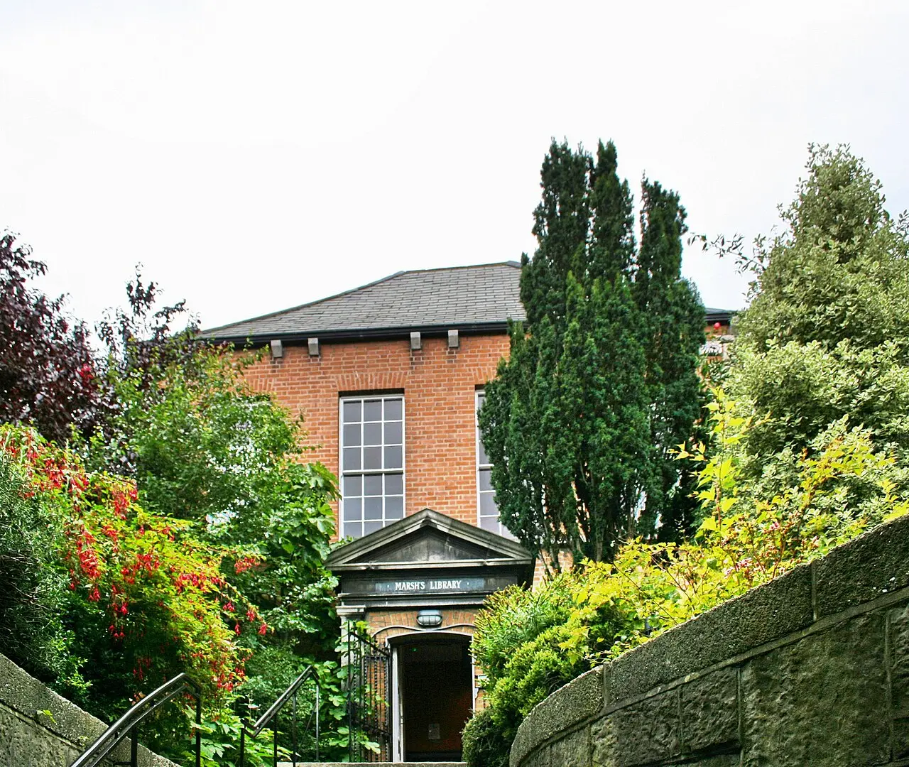 Biblioteca de Marsh