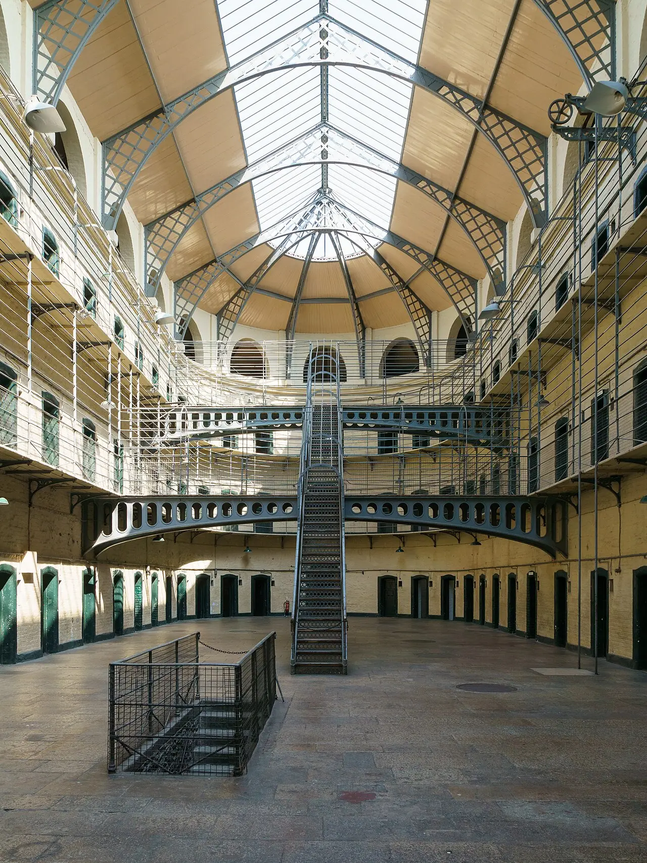 Cárcel de Kilmainham