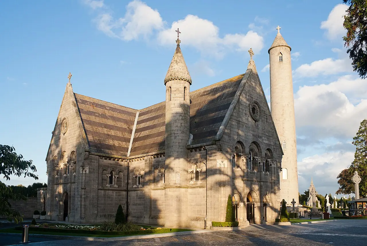 Cementerio de Glasnevin