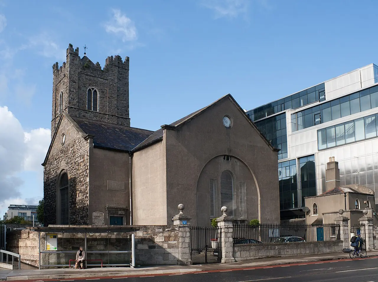 Iglesia de St Michan
