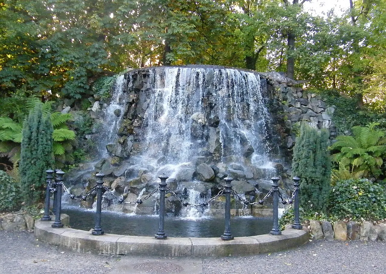 Iveagh Gardens