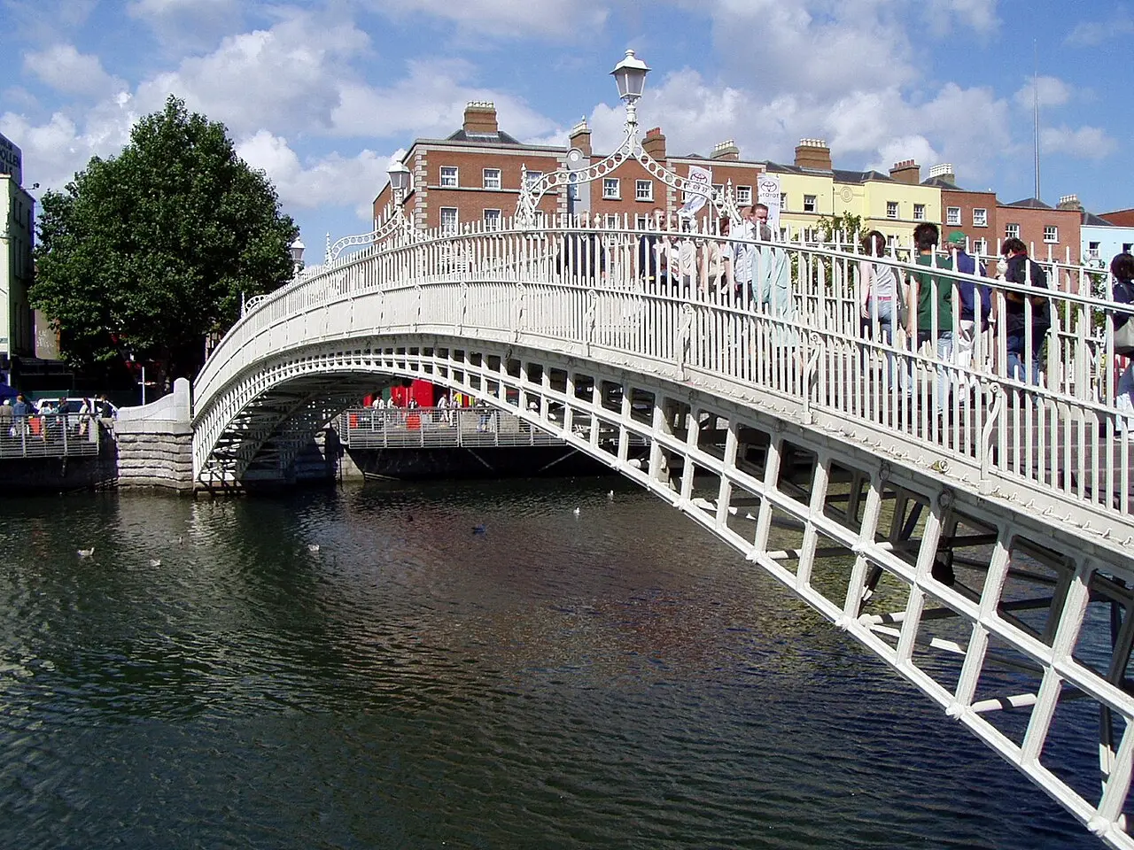 Puente Ha'penny