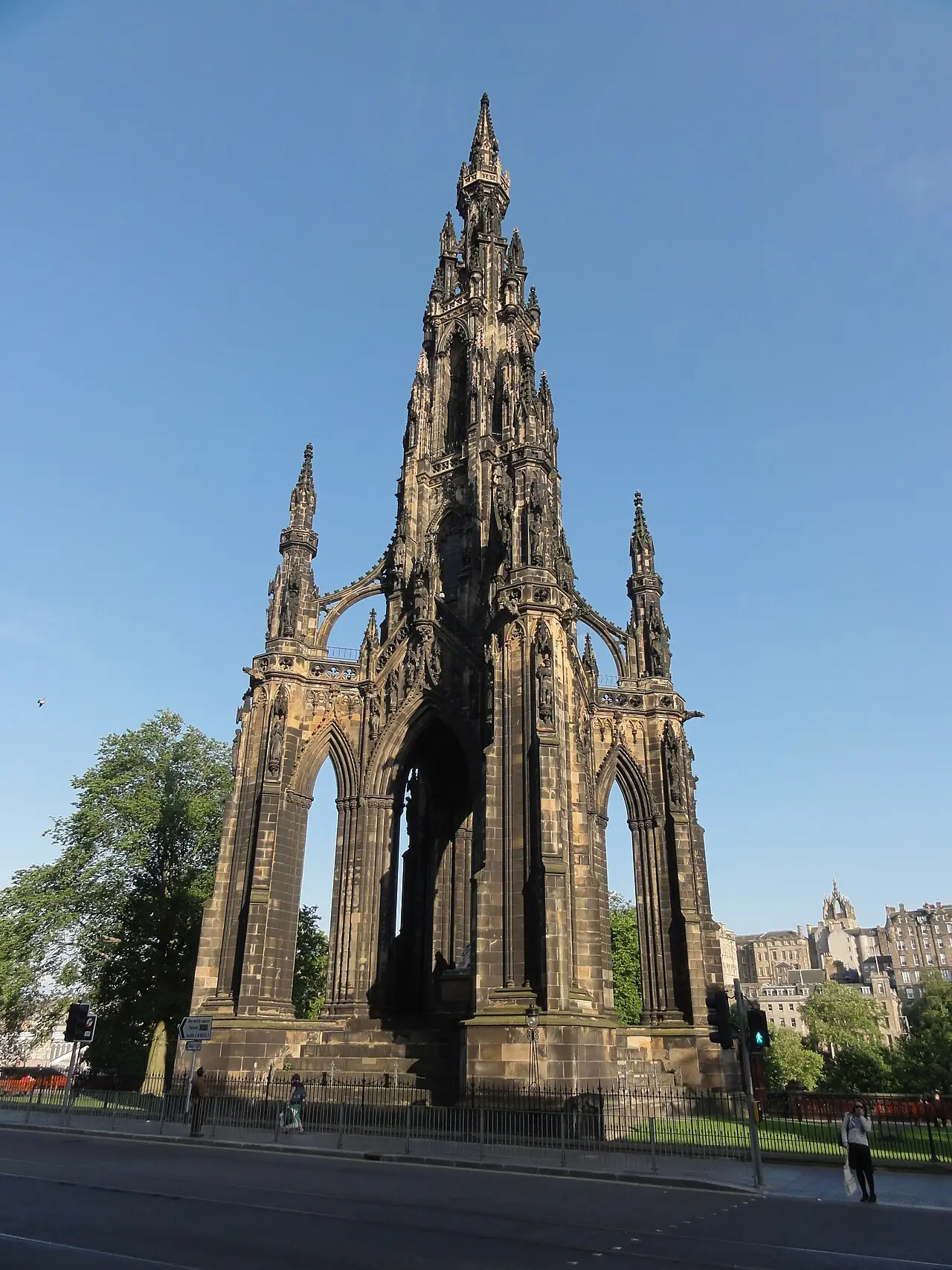 Monumento a Scott