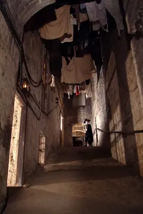 The Real Mary King's Close