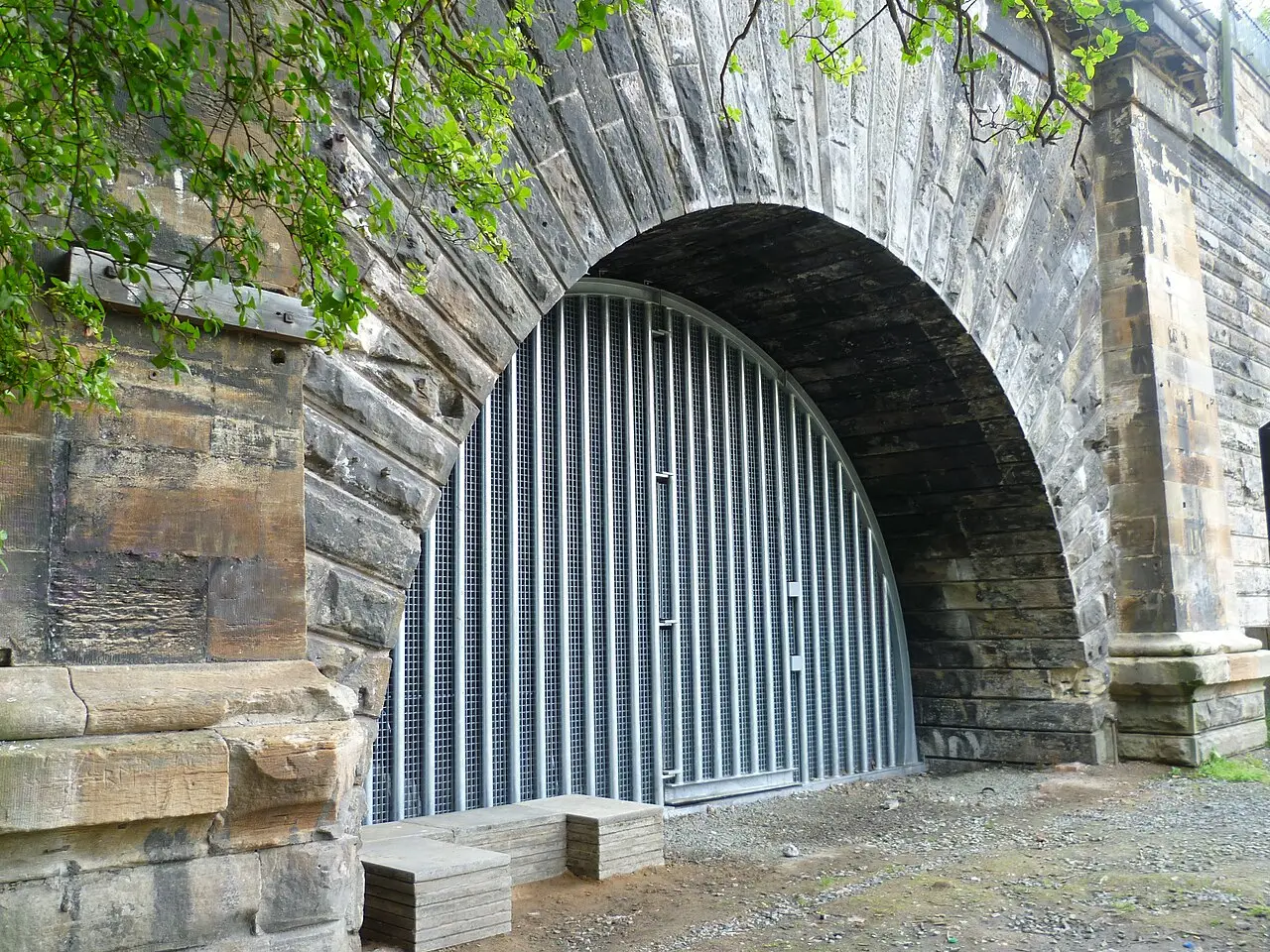 Túnel de Scotland Street