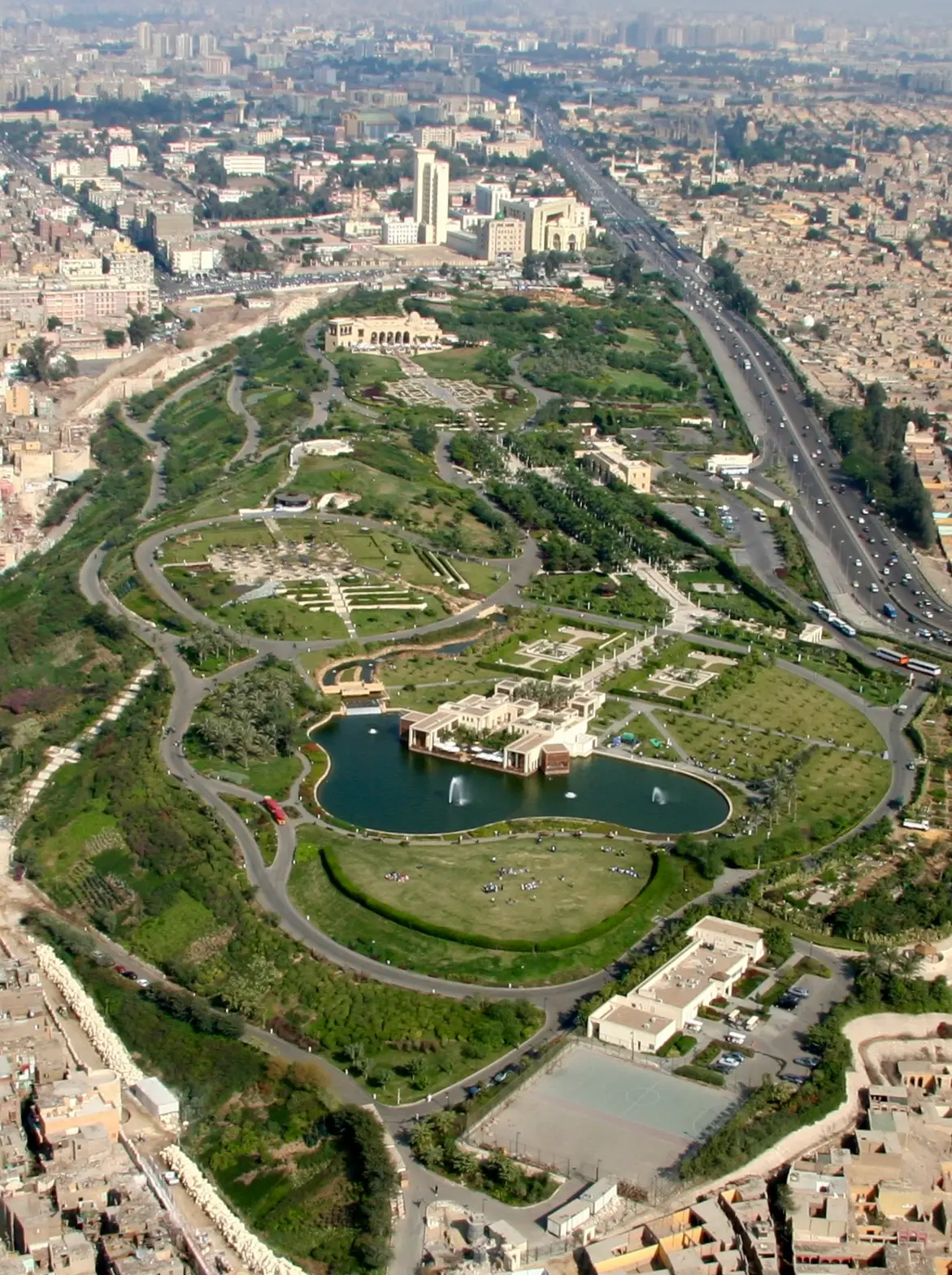 Parque Al-Azhar