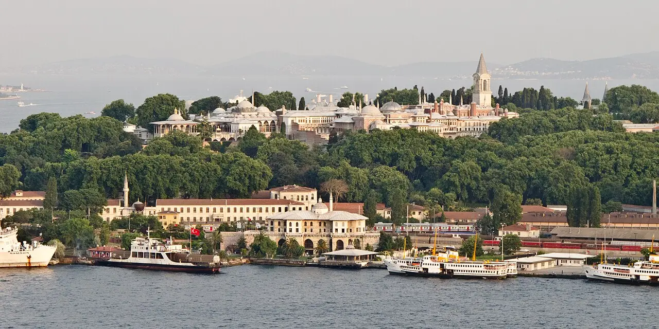 Palacio de Topkapı