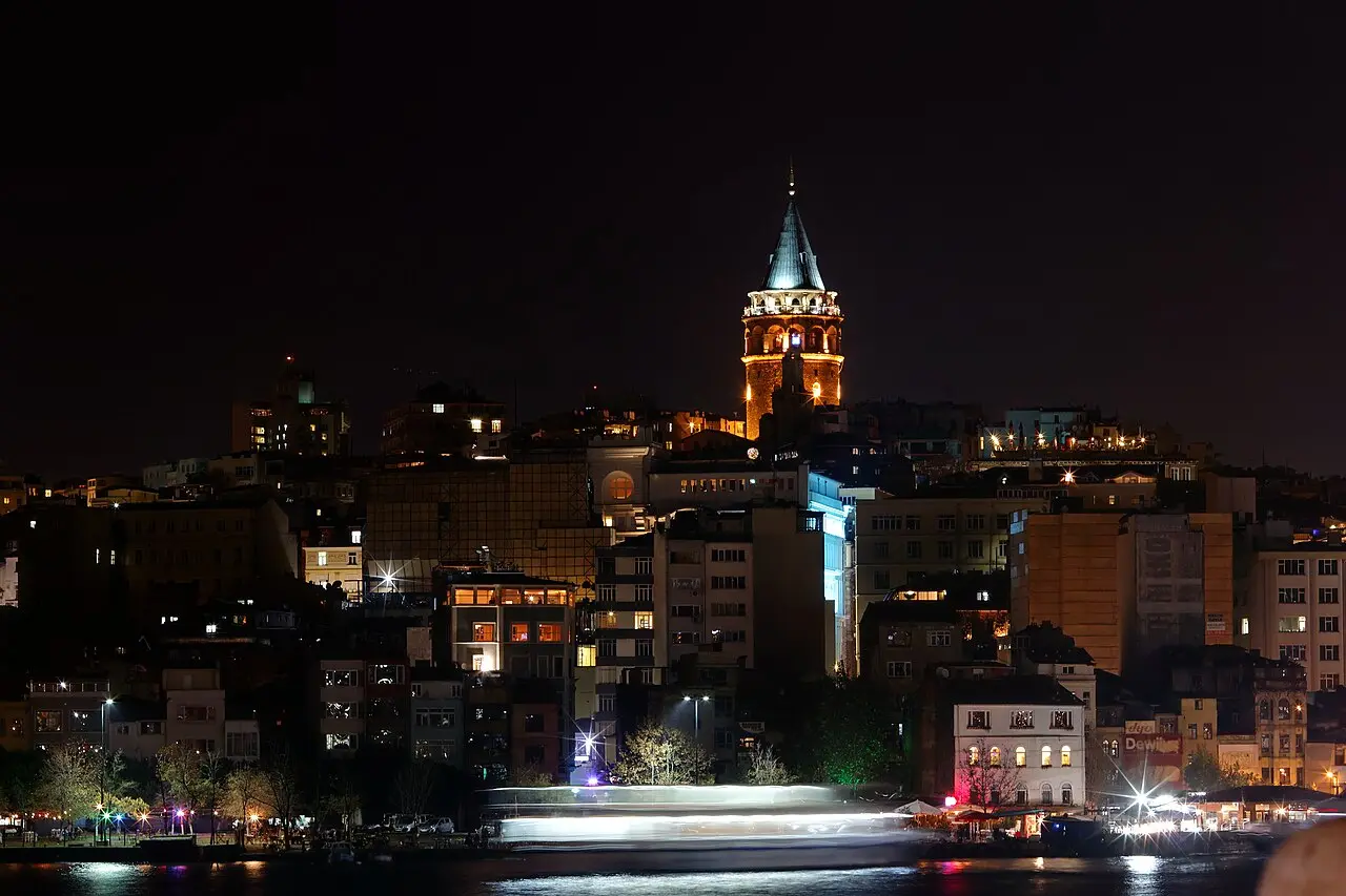 Torre de Gálata