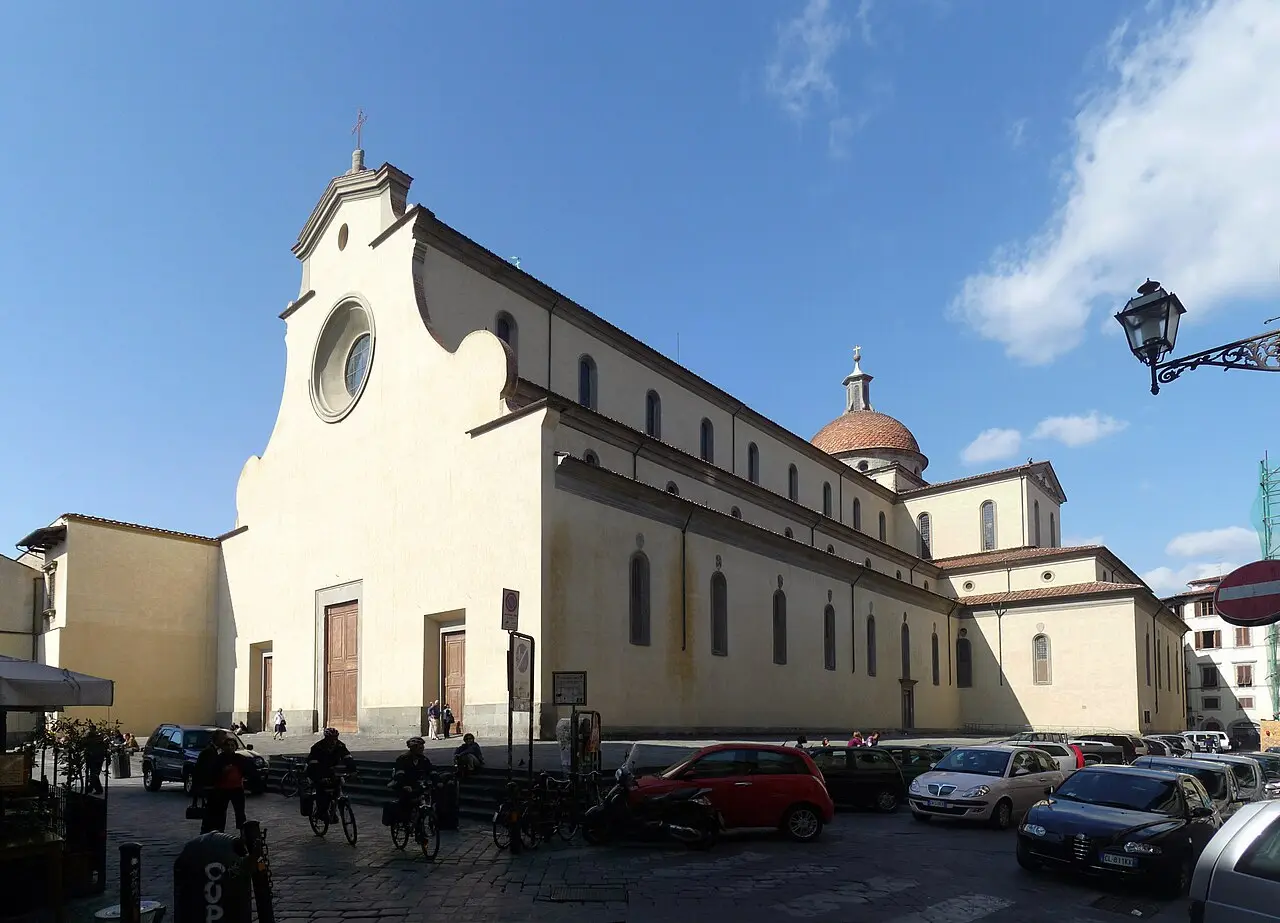 Basílica del Santo Spirito