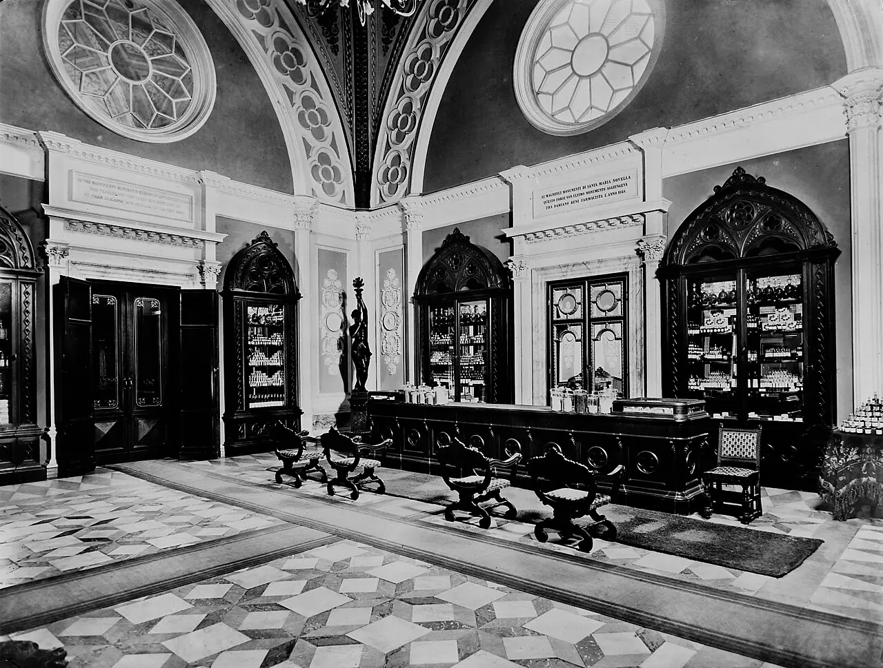 Farmacia de Santa Maria Novella