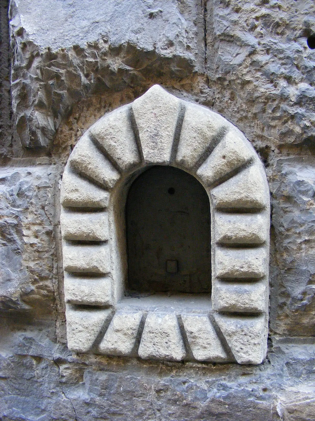 Las ventanitas del vino