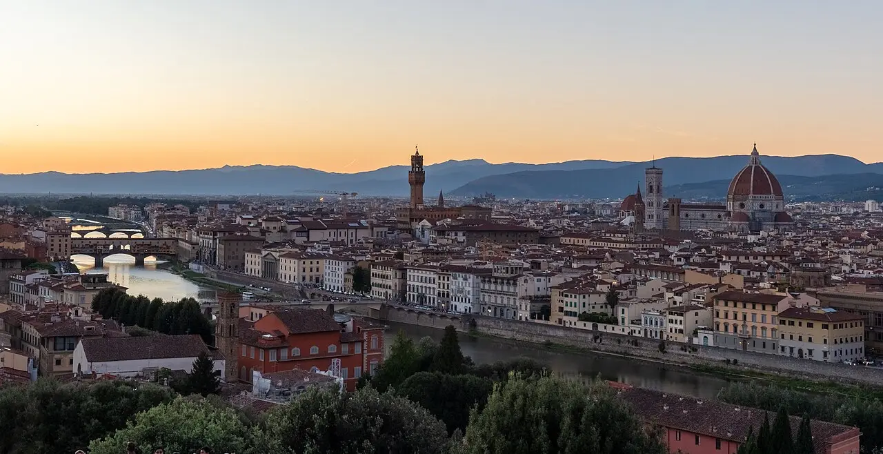 Piazzale Michelangelo