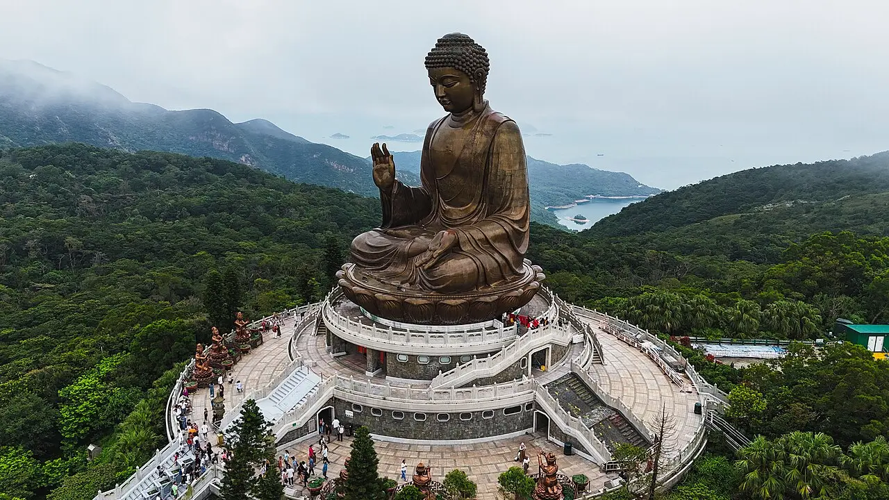 Buda Tian Tan
