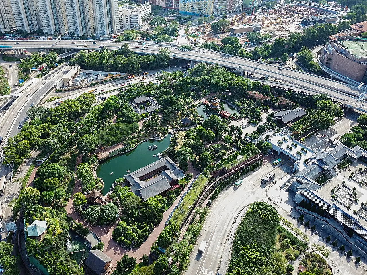 Jardín Nan Lian