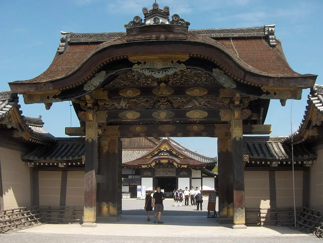 Castillo Nijō