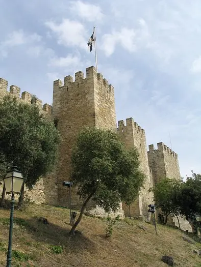 Castillo de San Jorge