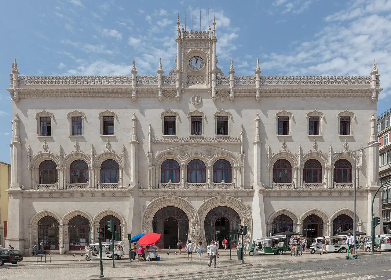 Estación del Rossio