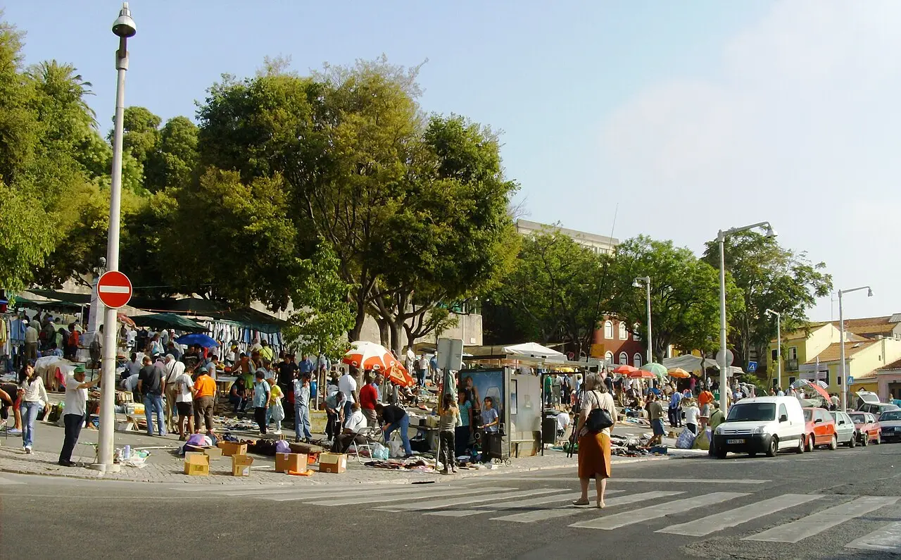 Feira da Ladra