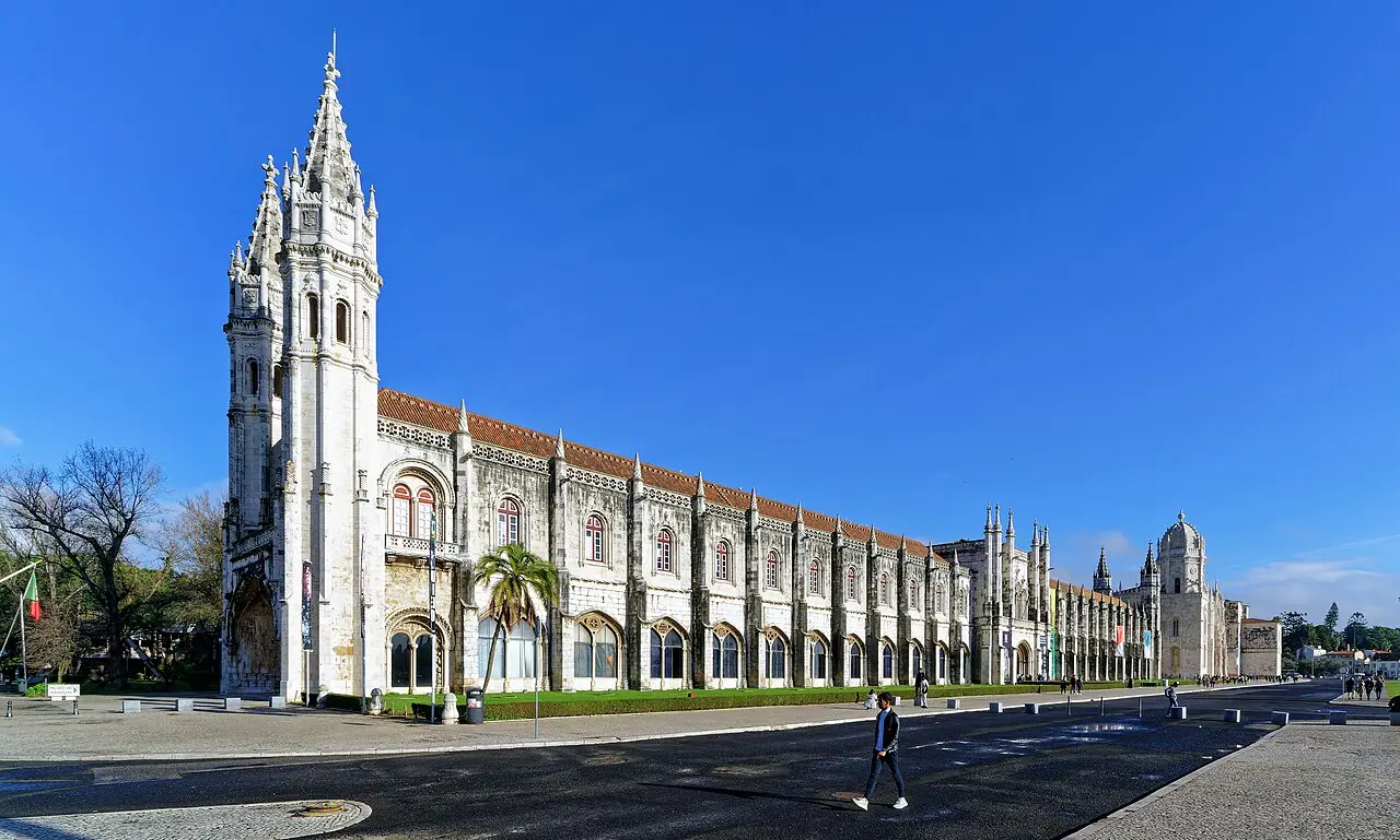 Monasterio de los Jerónimos