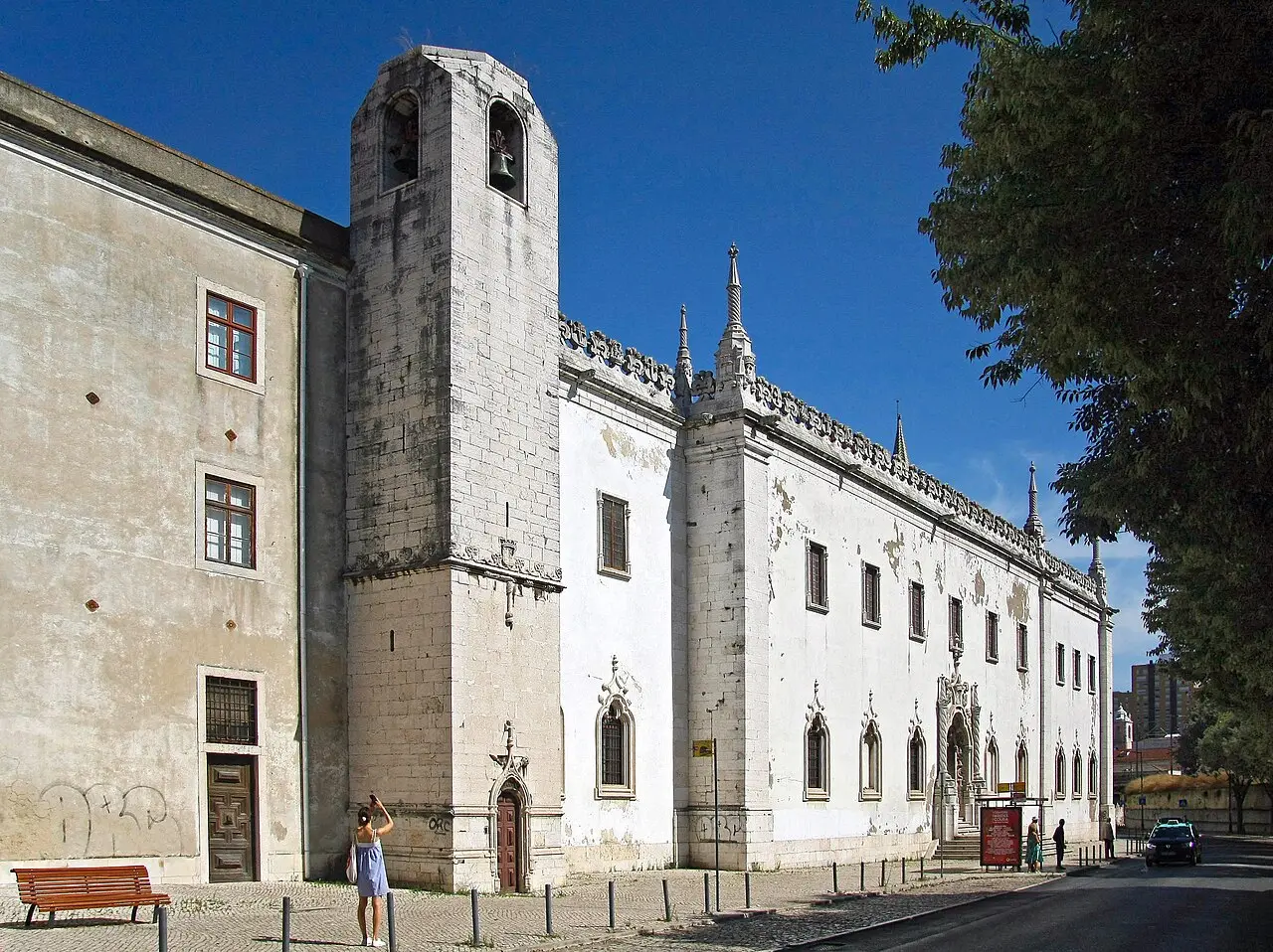 Museo Nacional del Azulejo